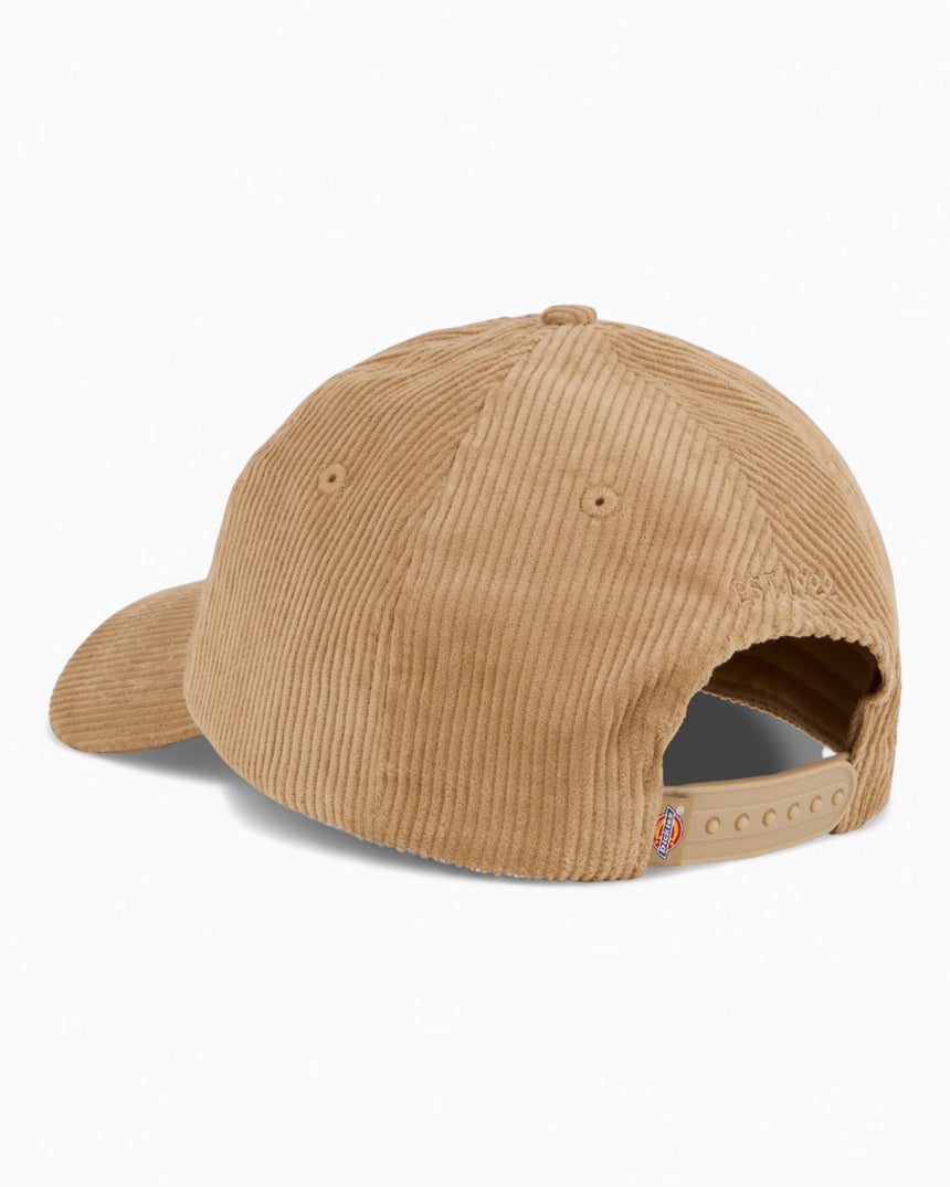 Dickies Hardwick Cord Baseball Şapka