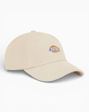 Dickies Hardwick Corduroy Şapka Stone