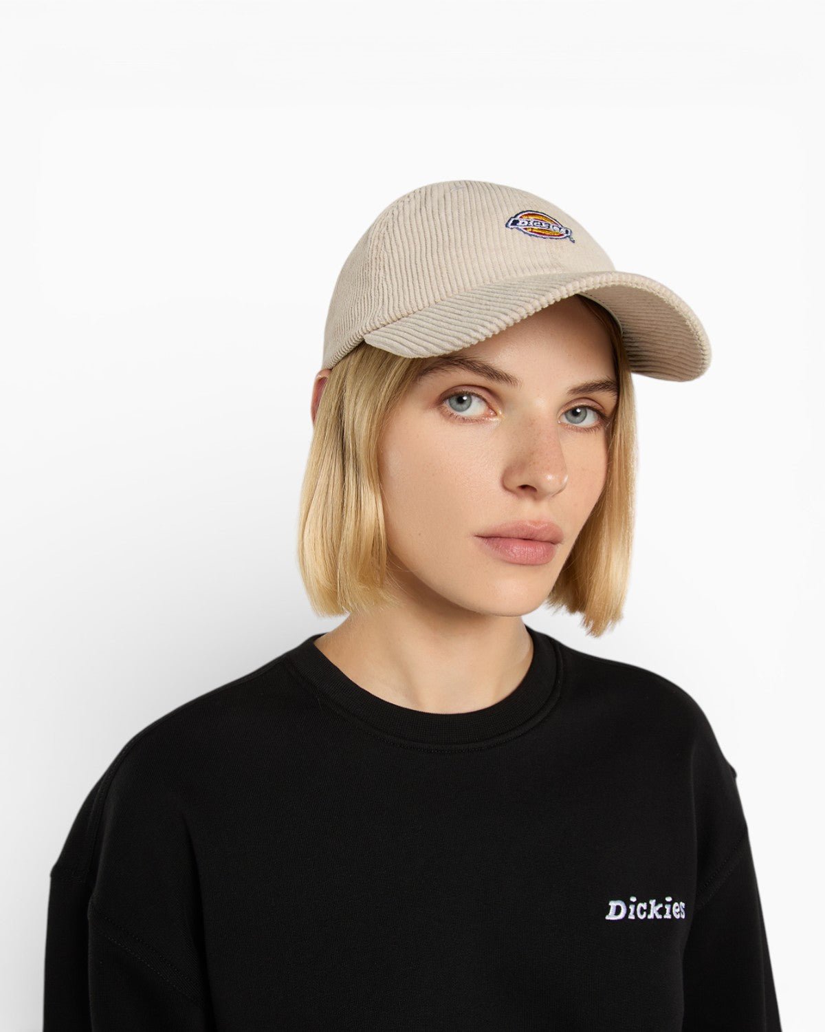 Dickies Hardwick Corduroy Şapka