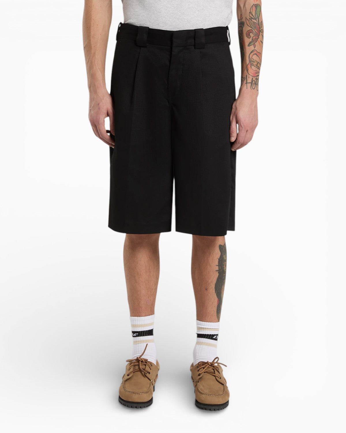 Hemp Twill 13 Inch Erkek Şort