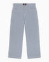 Dickies Hickory Loose Straight Carpenter Erkek Pantolon Retro Indigo