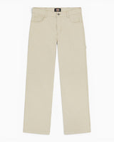 Dickies Hickory Loose Straight Carpenter Erkek Pantolon Beige