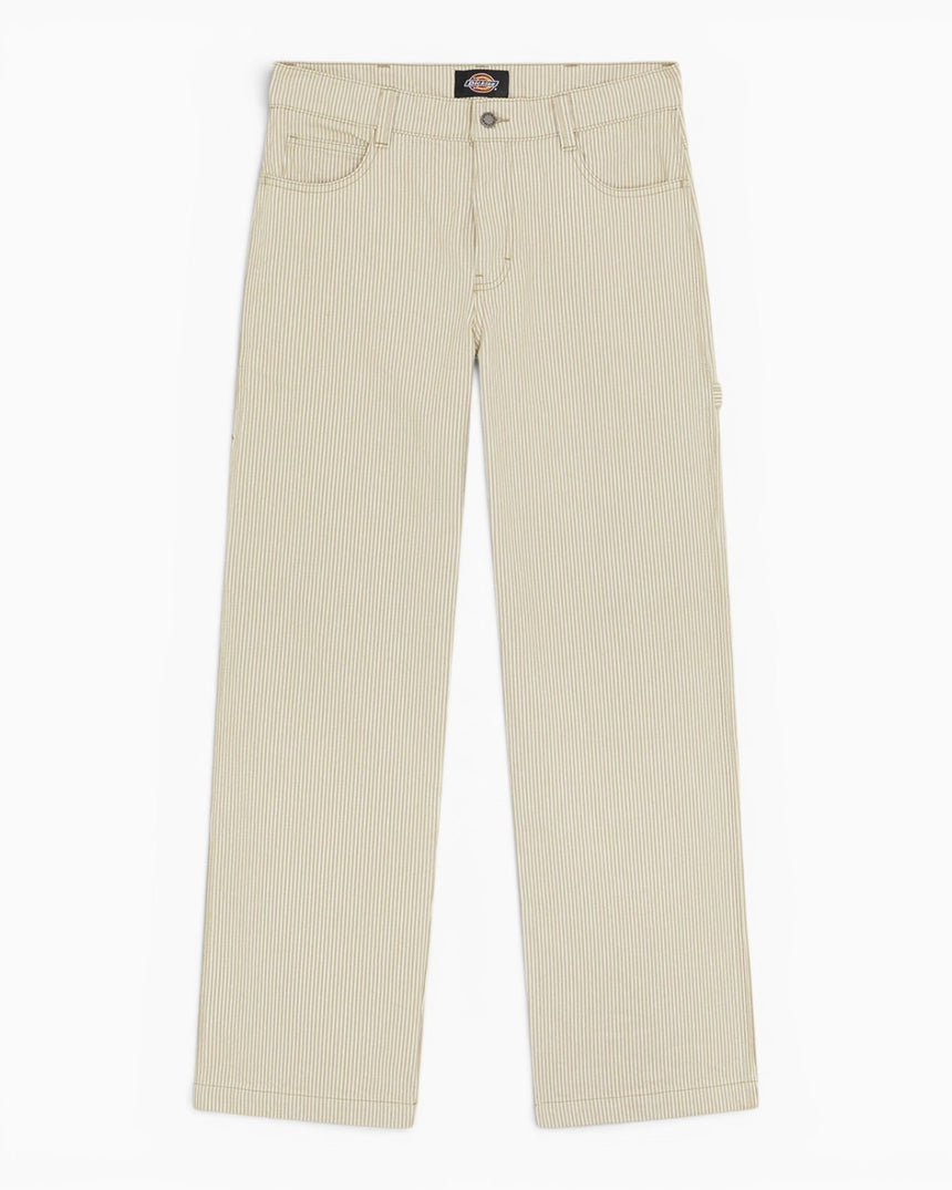 Dickies Hickory Loose Straight Carpenter Erkek Pantolon Beige