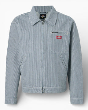 Dickies Hickory Painter Erkek Ceket Retro Indigo