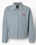 Dickies Hickory Painter Erkek Ceket Retro Indigo