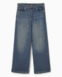 Dickies Hilham Erkek Denim Pantolon Khaki Tinted Blue