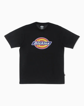 Dickies Icon Logo Erkek T-Shirt Black