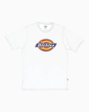Dickies Icon Logo Erkek T-Shirt White