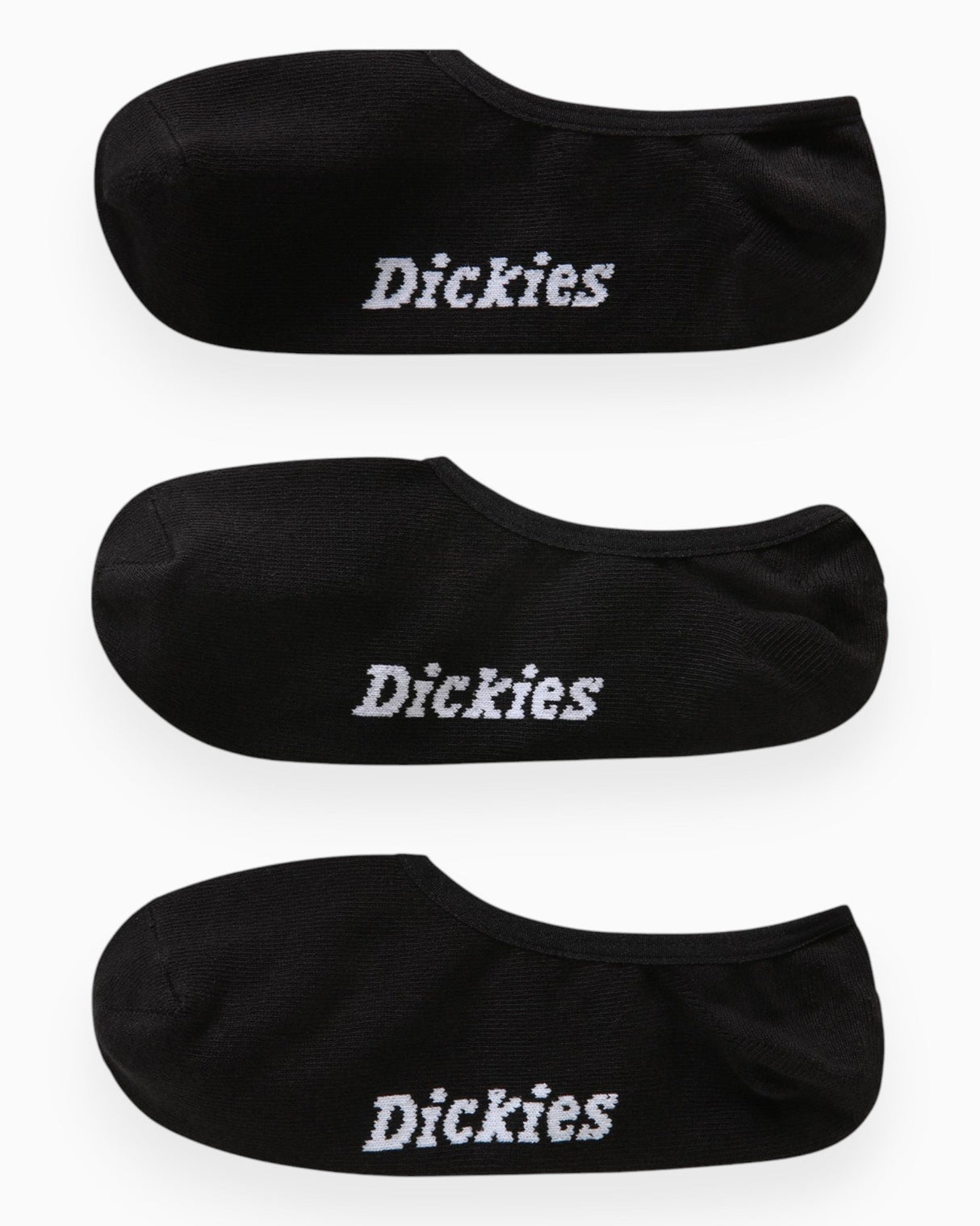 Dickies Invisible Sock Black