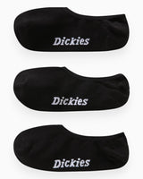 Dickies Invisible Sock Black