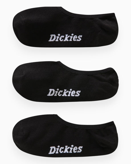 Dickies Invisible Sock Black