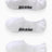 Dickies Invisible Sock White