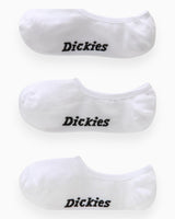 Dickies Invisible Sock White