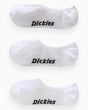 Dickies Invisible Sock White