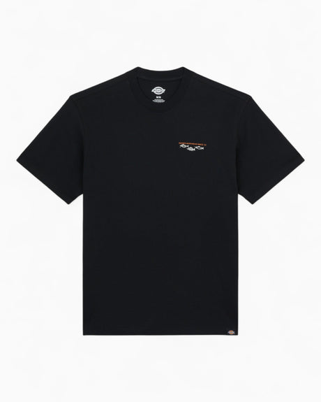 Dickies Laryville Erkek T-Shirt Black