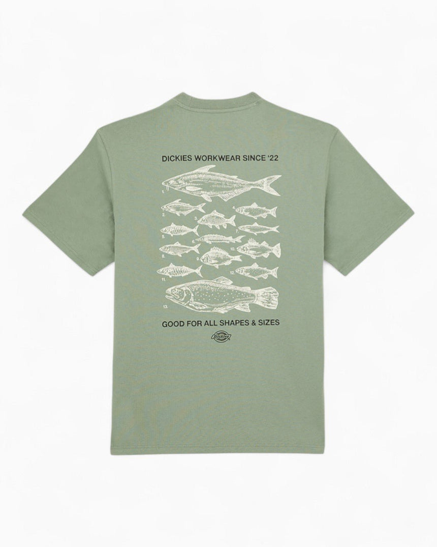 Dickies Laryville Erkek T-Shirt