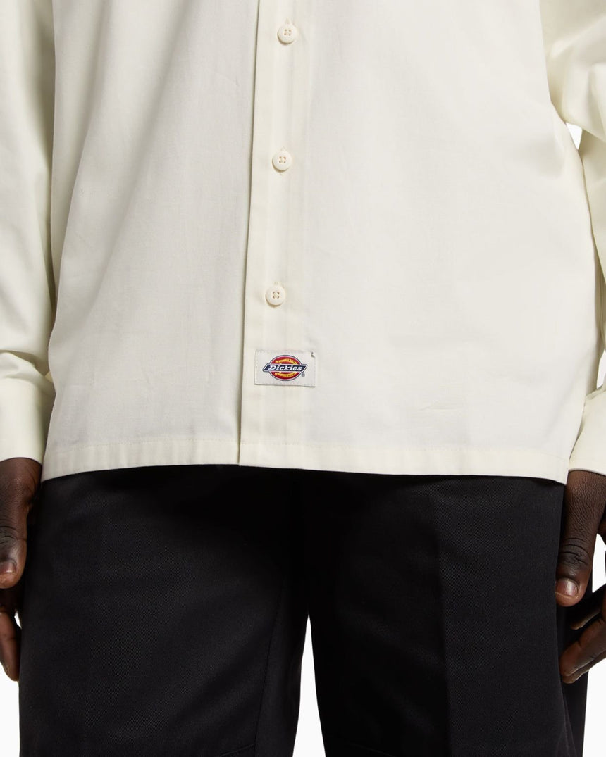 Dickies Lewistown Uzun Kollu Erkek Gömlek