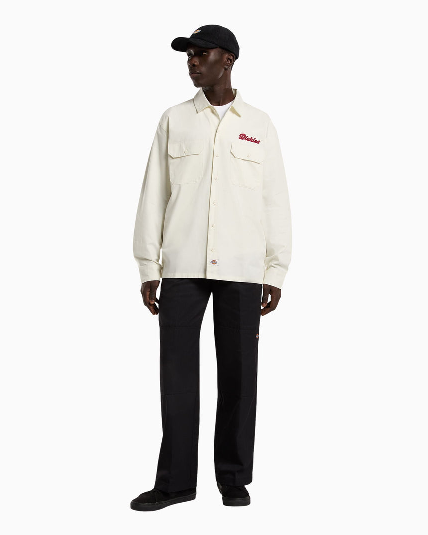 Dickies Lewistown Uzun Kollu Erkek Gömlek