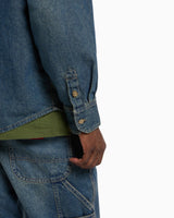 Dickies Lightweight Denim LS Erkek Gömlek