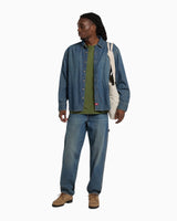 Dickies Lightweight Denim LS Erkek Gömlek