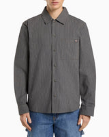 Dickies Lima Pinstripe Erkek Gömlek