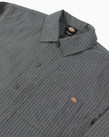 Dickies Lima Pinstripe Erkek Gömlek
