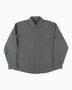 Dickies Lima Pinstripe Erkek Gömlek Charcoal