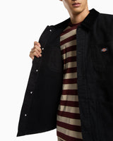 Dickies Lined Chore Canvas Erkek Ceket
