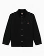 Dickies Lined Chore Canvas Erkek Ceket Black