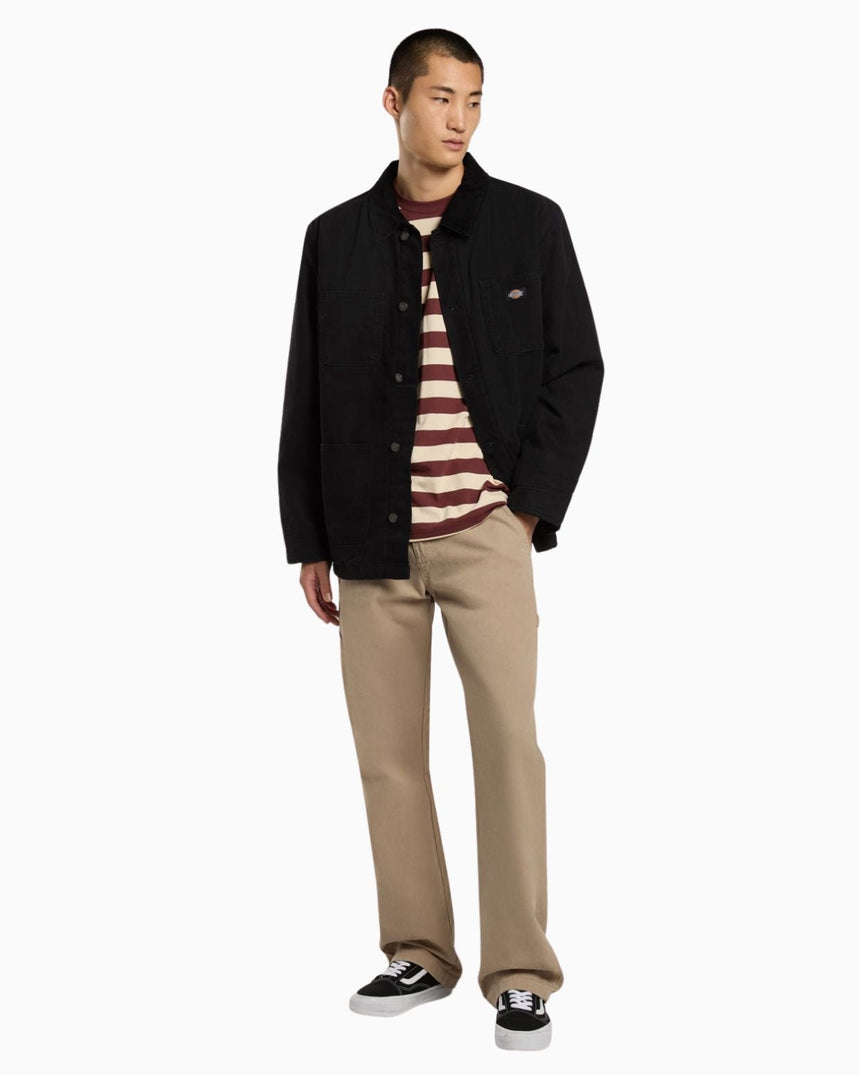 Dickies Lined Chore Canvas Erkek Ceket