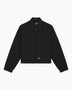 Dickies Lined Eisenhower Crop Rec Kadın Ceket Black