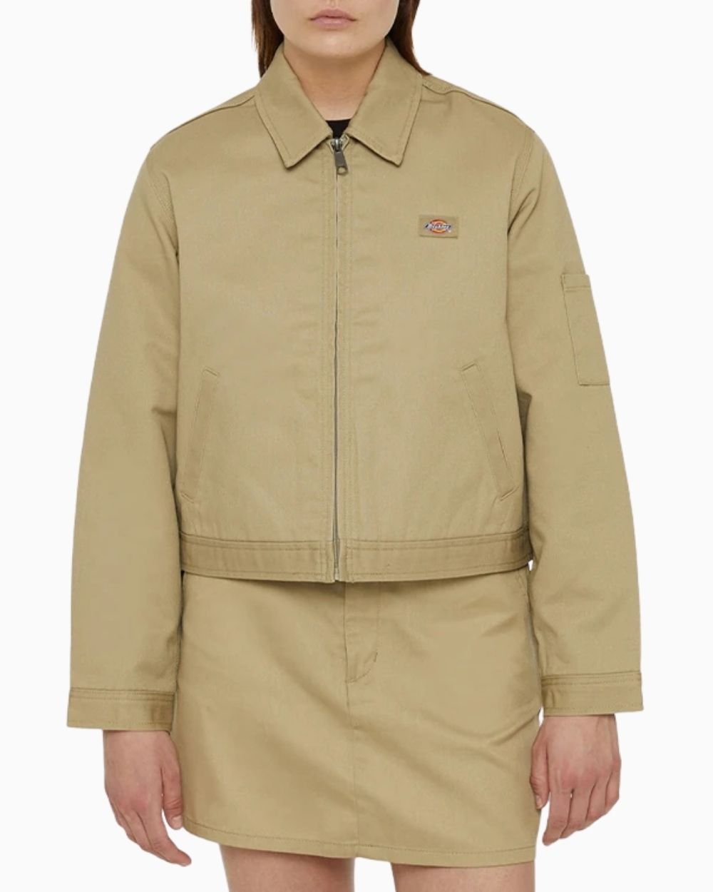 Dickies Lined Eisenhower Jacket Rec Kadın Ceket - vitruta