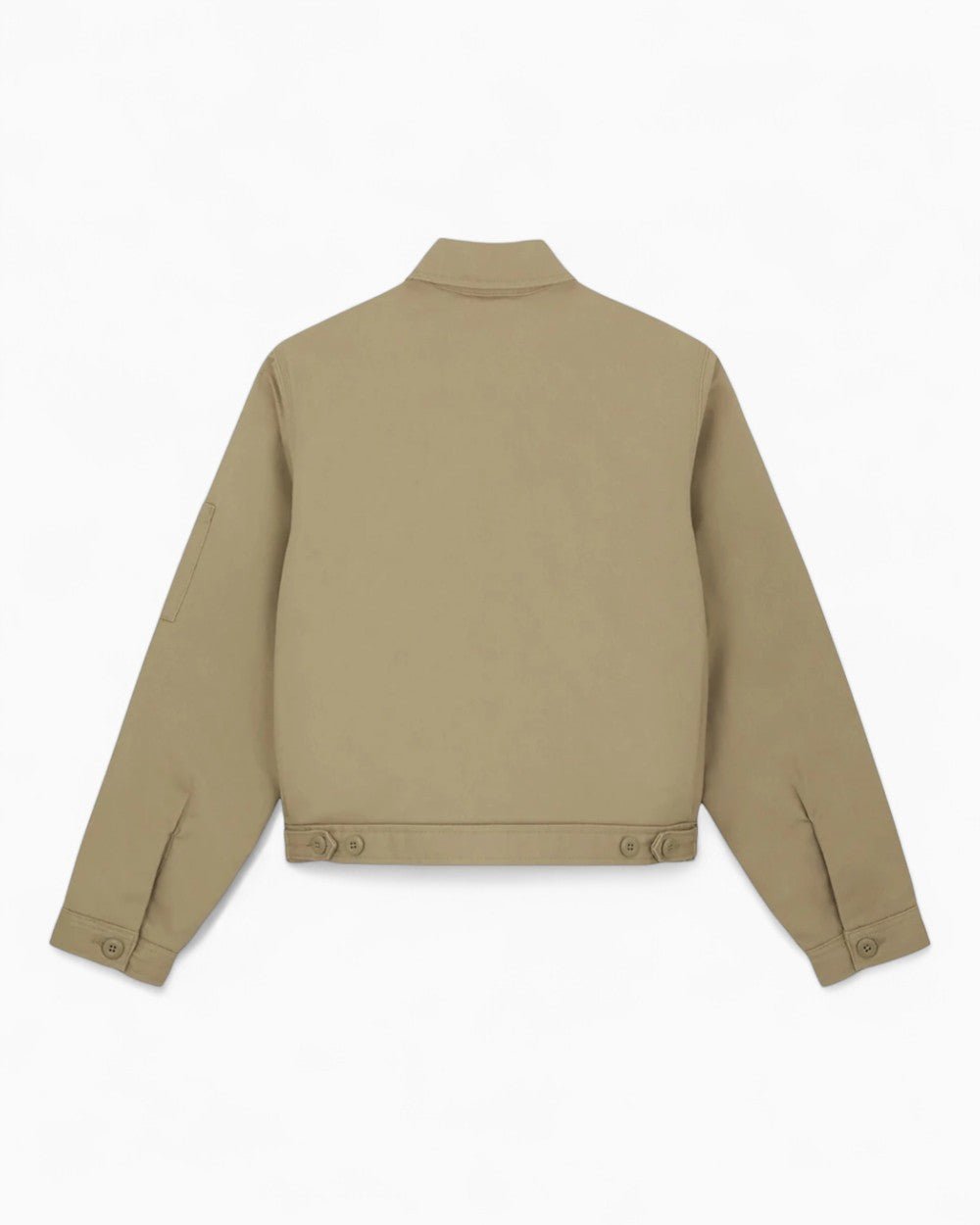 Ameri　RIB DOCKING TUCKED CUFFS JACKET Dickies Lined Eisenhower Jacket Rec Kadın Ceket - vitruta