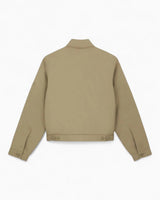 Dickies Lined Eisenhower Crop Rec Kadın Ceket