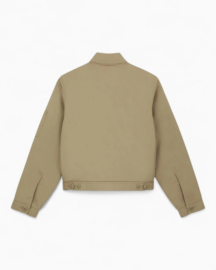 Dickies Lined Eisenhower Crop Rec Kadın Ceket