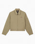 Dickies Lined Eisenhower Crop Rec Kadın Ceket Khaki