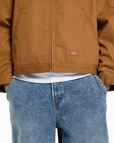 Dickies Lined Eisenhower Rec Erkek Ceket