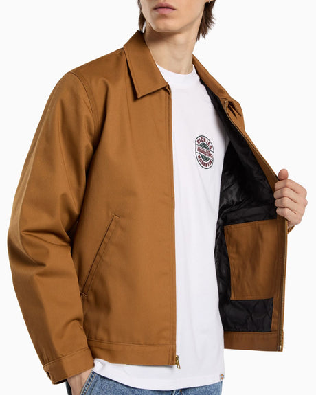 Dickies Lined Eisenhower Rec Erkek Ceket