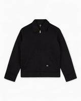 Dickies Lined Eisenhower Rec Erkek Ceket Black