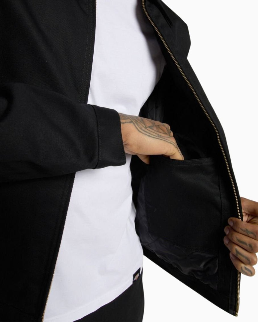 Dickies Lined Eisenhower Rec Erkek Ceket