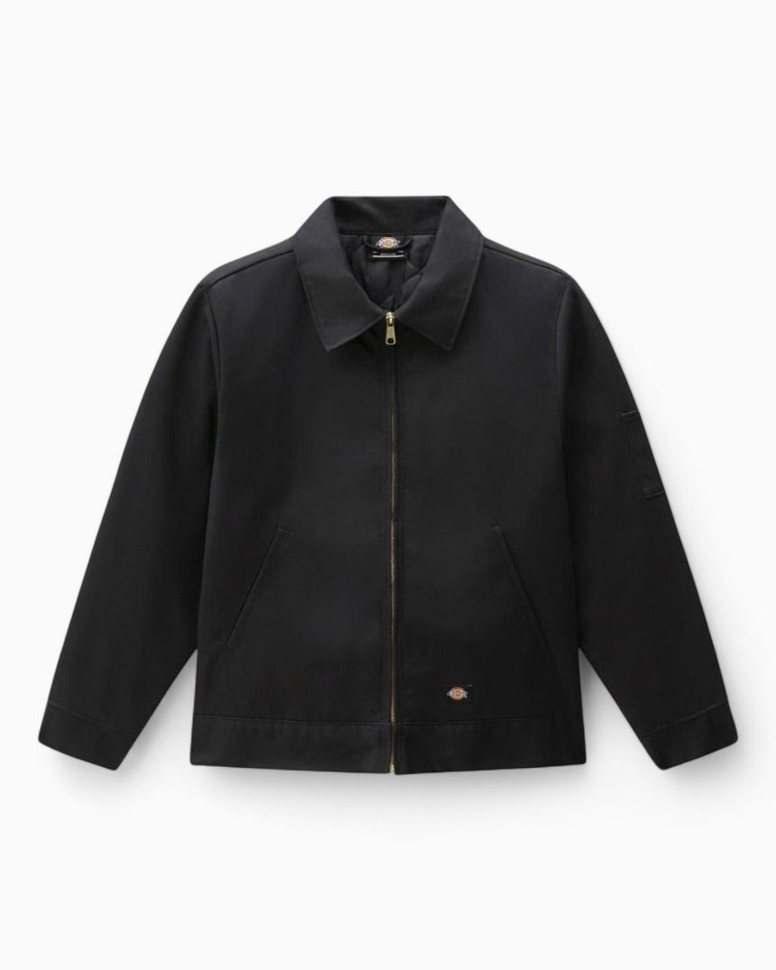 Dickies Lined Eisenhower Rec Erkek Ceket Black