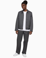 Dickies Lined Eisenhower Rec Erkek Ceket Charcoal Grey