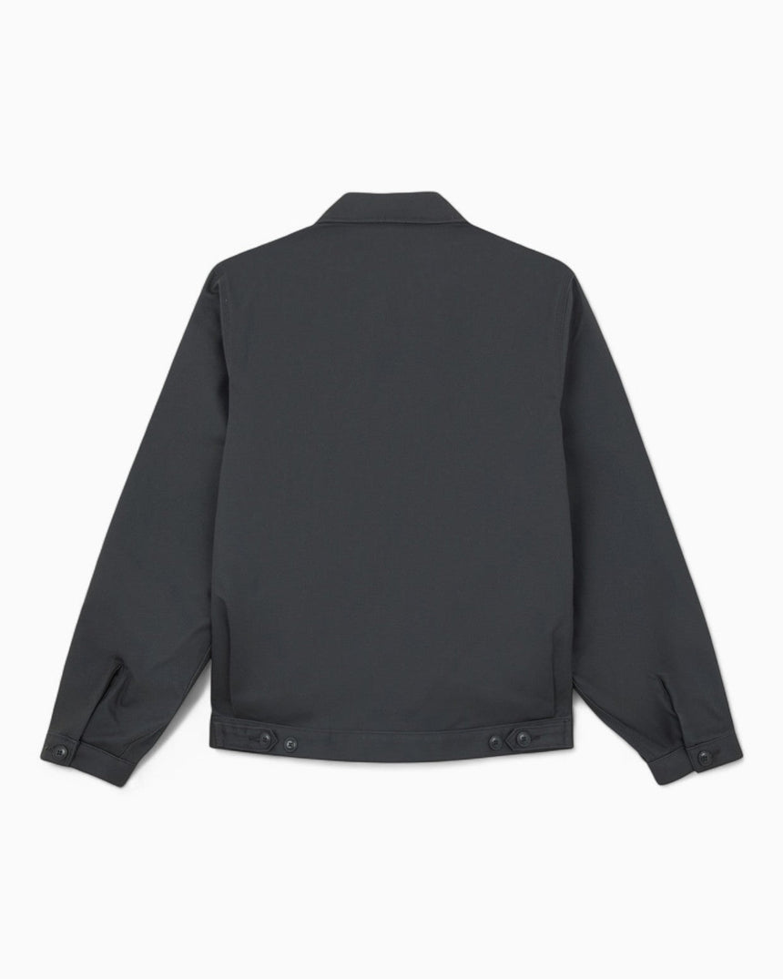 Dickies Lined Eisenhower Rec Erkek Ceket Charcoal Grey