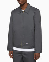 Dickies Lined Eisenhower Rec Erkek Ceket Charcoal Grey
