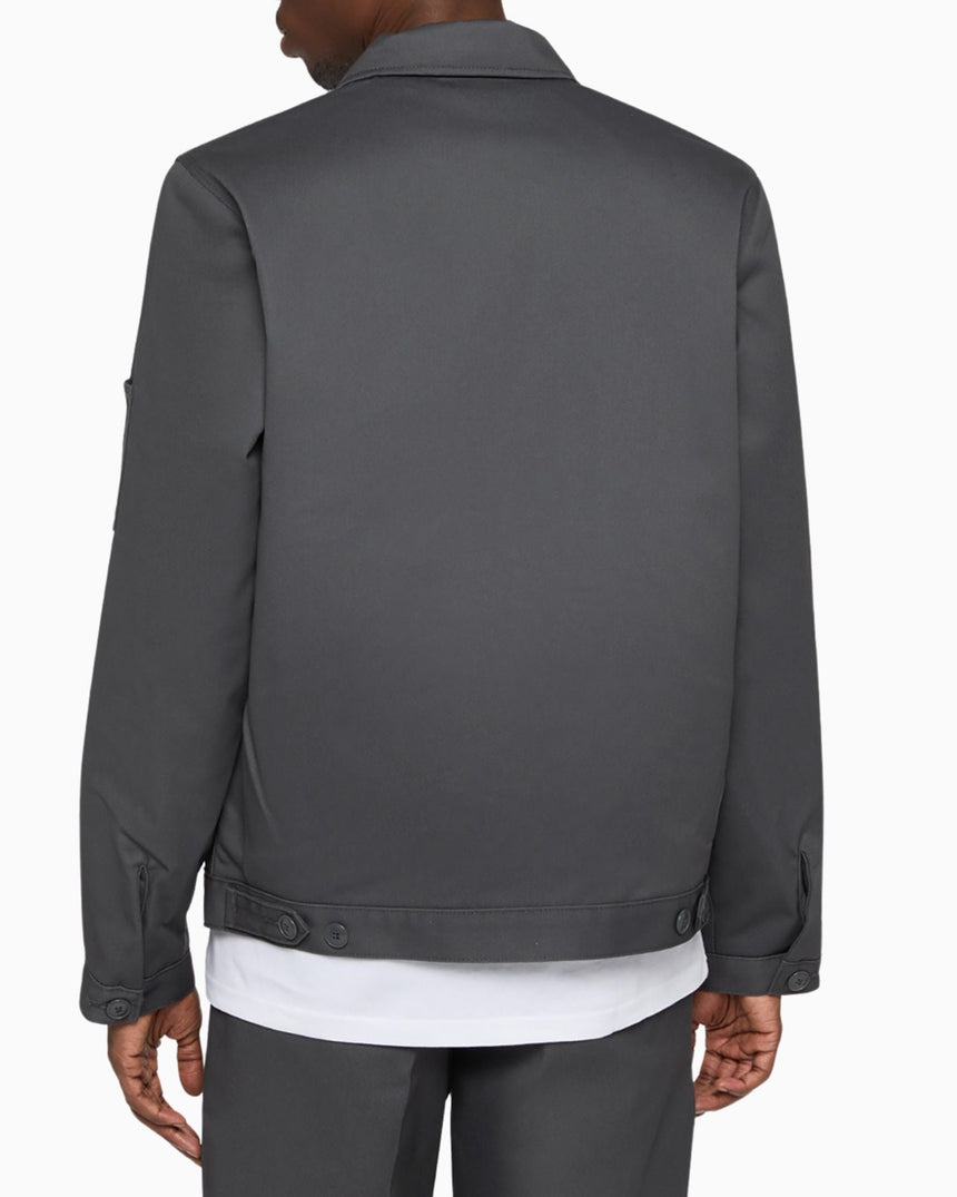 Dickies Lined Eisenhower Rec Erkek Ceket Charcoal Grey