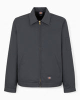 Dickies Lined Eisenhower Rec Erkek Ceket Charcoal Grey