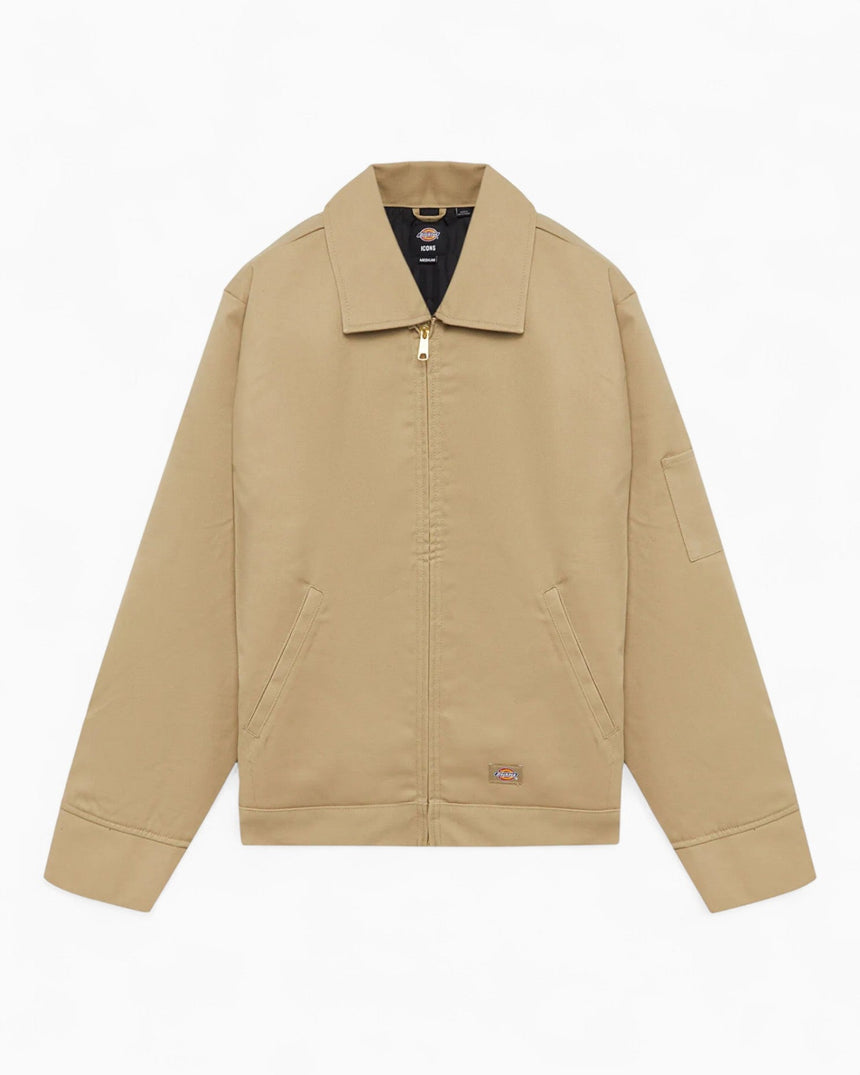 Dickies Lined Eisenhower Rec Erkek Ceket Khaki