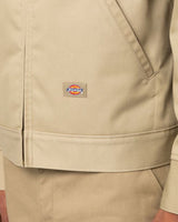 Dickies Lined Eisenhower Rec Erkek Ceket