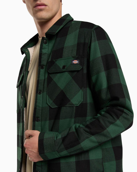 Dickies Lined Sacramento Erkek Gömlek Ceket