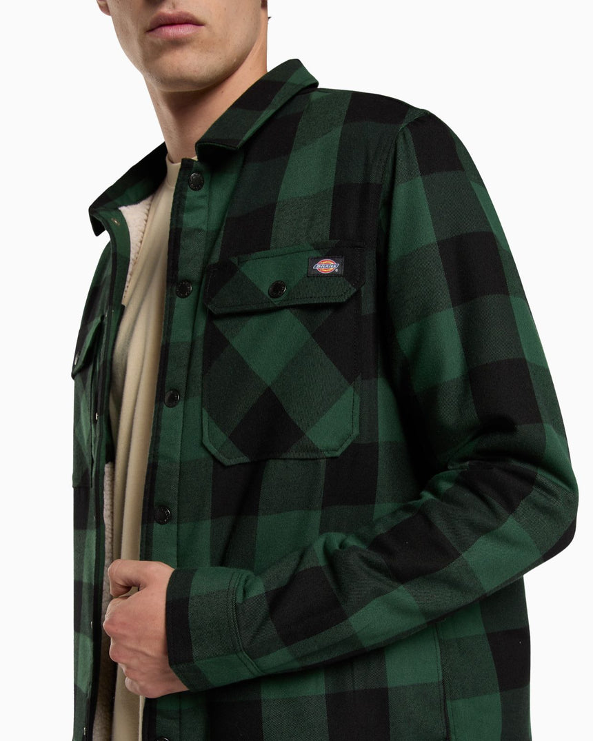 Dickies Lined Sacramento Erkek Gömlek Ceket